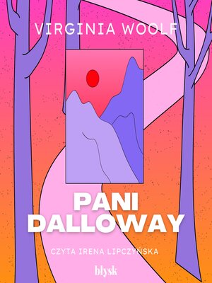 cover image of Pani Dalloway